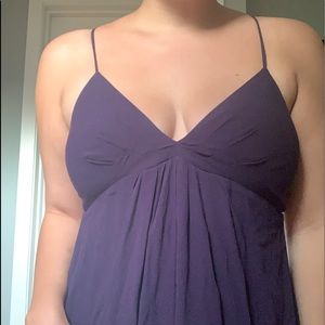 Rebecca Taylor strappy dress